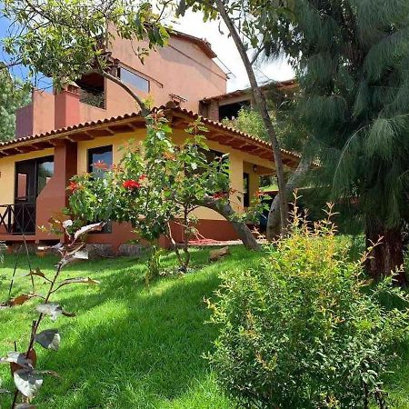 Brisas De Sol Hotel Pátzcuaro Exterior foto