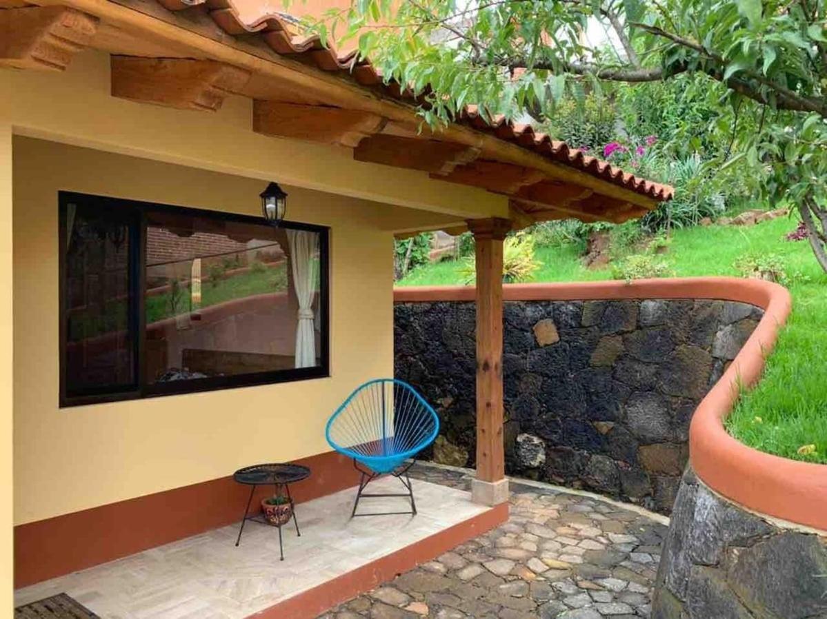 Brisas De Sol Hotel Pátzcuaro Exterior foto