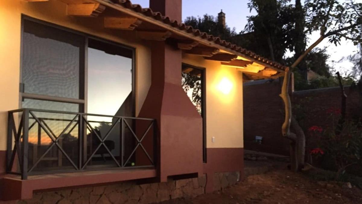 Brisas De Sol Hotel Pátzcuaro Exterior foto