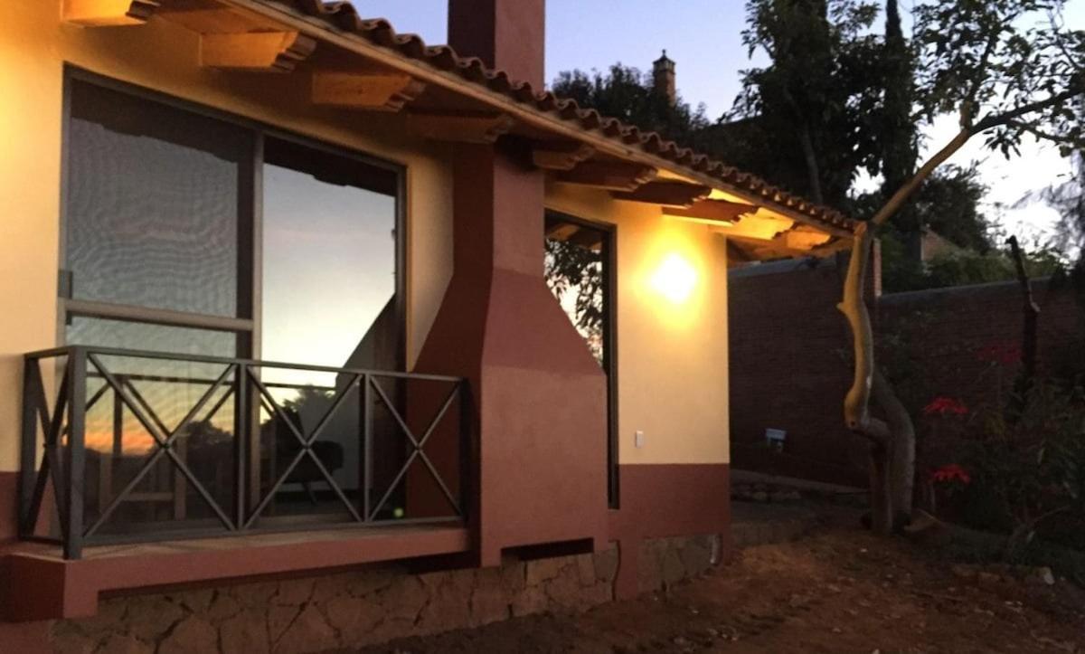 Brisas De Sol Hotel Pátzcuaro Exterior foto