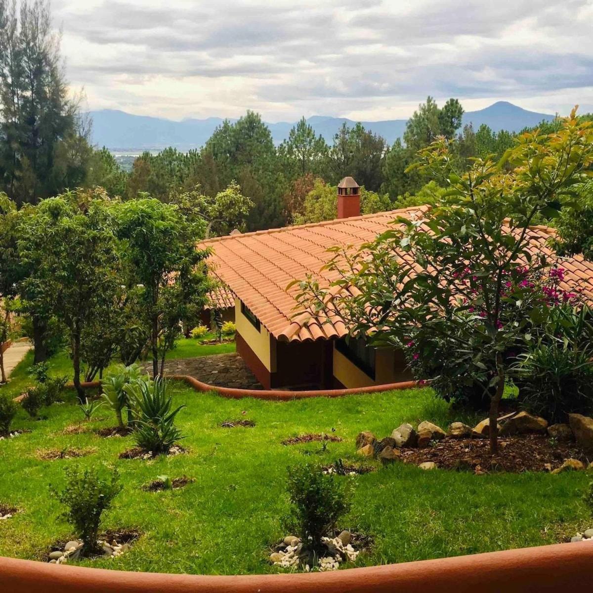 Brisas De Sol Hotel Pátzcuaro Exterior foto