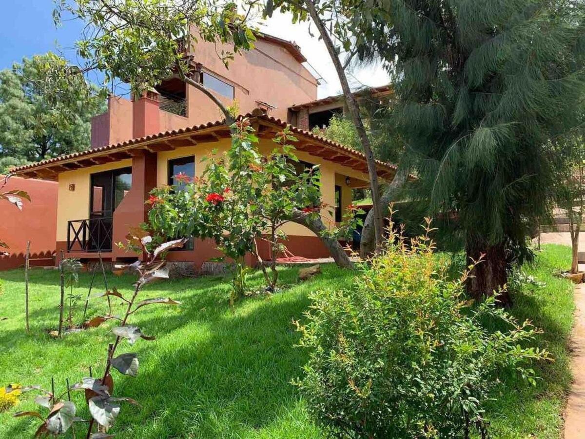 Brisas De Sol Hotel Pátzcuaro Exterior foto